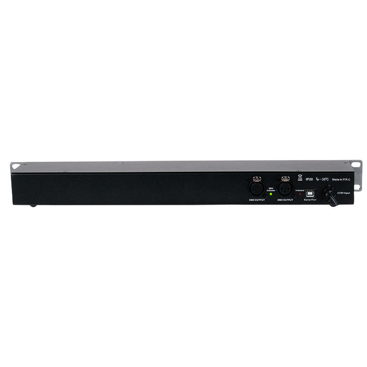ADJ 512-Channel DMX Storage Device - 19in Rackmount