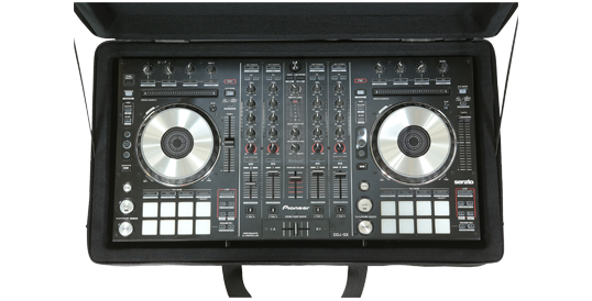 SKB SKB 1SKB-SC2714 DJ/Keyboard Controller Soft Case (Black) - Controller Accessories