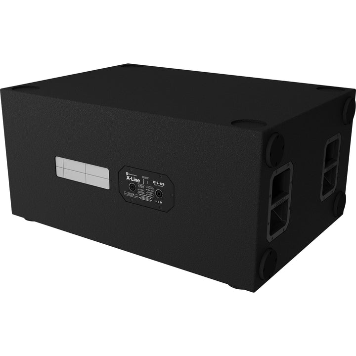 Electro-Voice Electro-Voice X12-128 2 x 18in Subwoofer - 4000W - Black