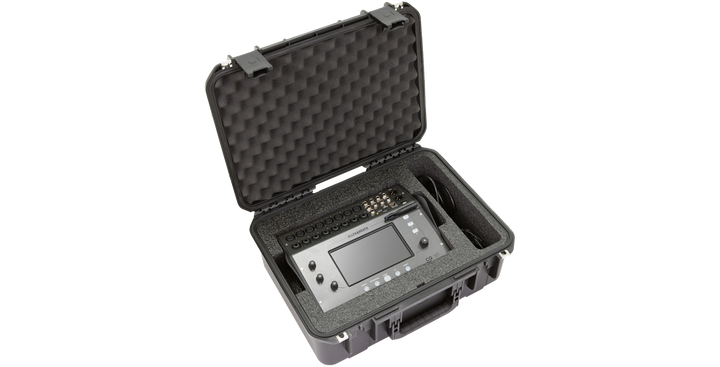SKB SKB iSeries 1813-7 Allen & Heath CQ Mixer Case (Black, Pre-Cut Foam) - Cases & Transport Accessories