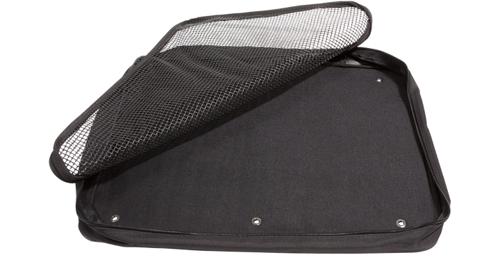 SKB SKB 3SKB-BB61 Large Accessory Pocket (Black) - Cases & Transport Accessories