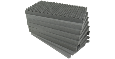SKB SKB iSeries 2918-14 Cubed Foam (Black) - Cases & Transport Accessories