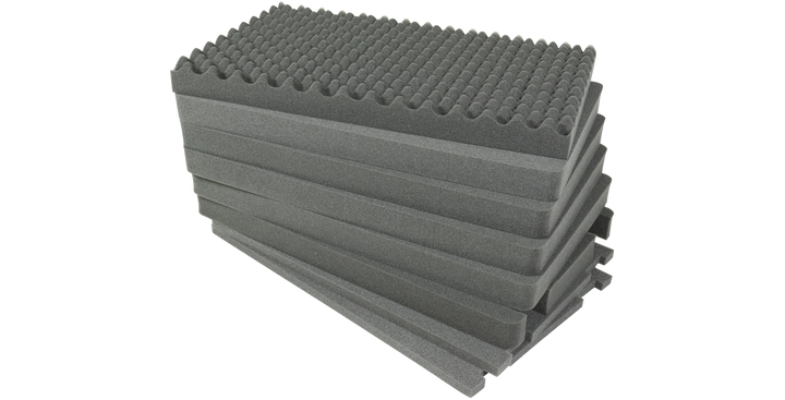 SKB SKB iSeries 2918-14 Cubed Foam (Black) - Cases & Transport Accessories
