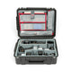 SKB SKB iSeries 2015-7 Waterproof Case (Black, Padded Dividers And Lid Organizer) - Cases & Transport Accessories