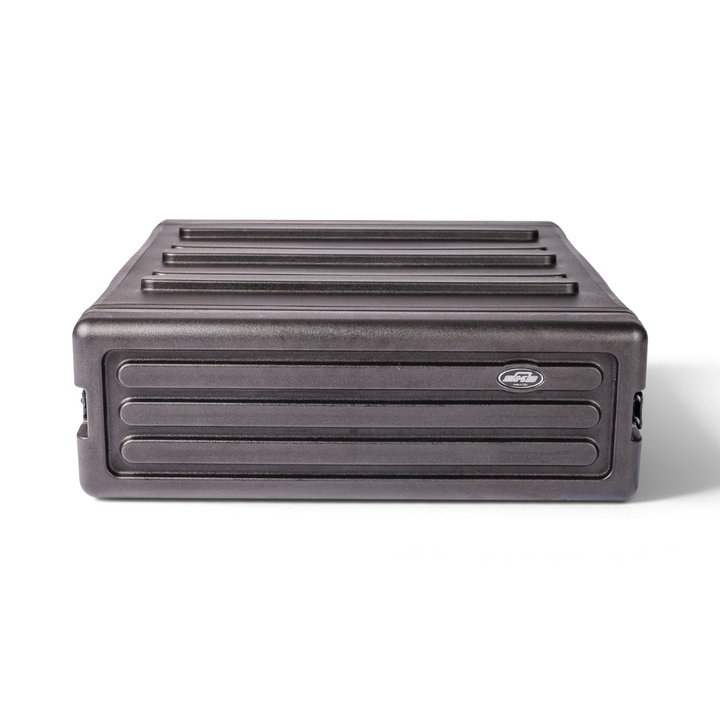 SKB SKB 1SKB-R3U 3U rSeries Rack (Black) - Cases & Transport Accessories