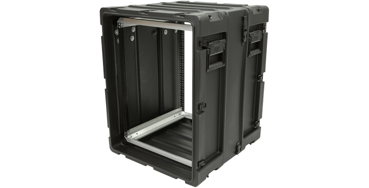 SKB SKB 3RS-14U20-22B rSeries 14U 20 Deep Shock Rack (Black) - Cases & Transport Accessories