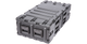 SKB SKB 3RS-4U30-25B rSeries 4U Shock Rack (Black) - Cases & Transport Accessories