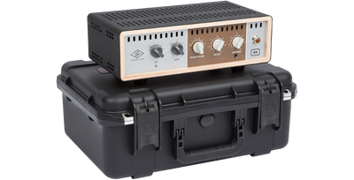 SKB SKB iSeries 1813-7 Universal Audio OX Amp Top Box Case (Black / Pre-Cut) - Cases & Transport Accessories