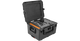 SKB SKB iSeries 2620-13 Behringer WING Compact Case (Black, Pre-Cut Foam) - Cases & Transport Accessories