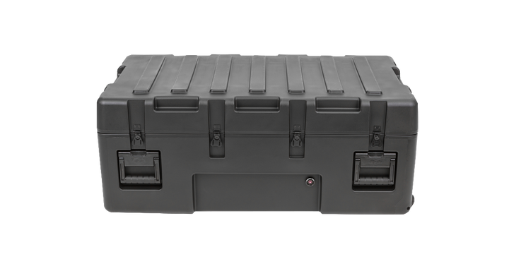 SKB SKB rSeries 4222-15 Case with Wheels (Black, Layered Foam) - Cases & Transport Accessories