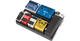 SKB SKB 1SKB-PB1712 Injection Molded Non-Powered Pedalboard (Black) - Pedal Boards