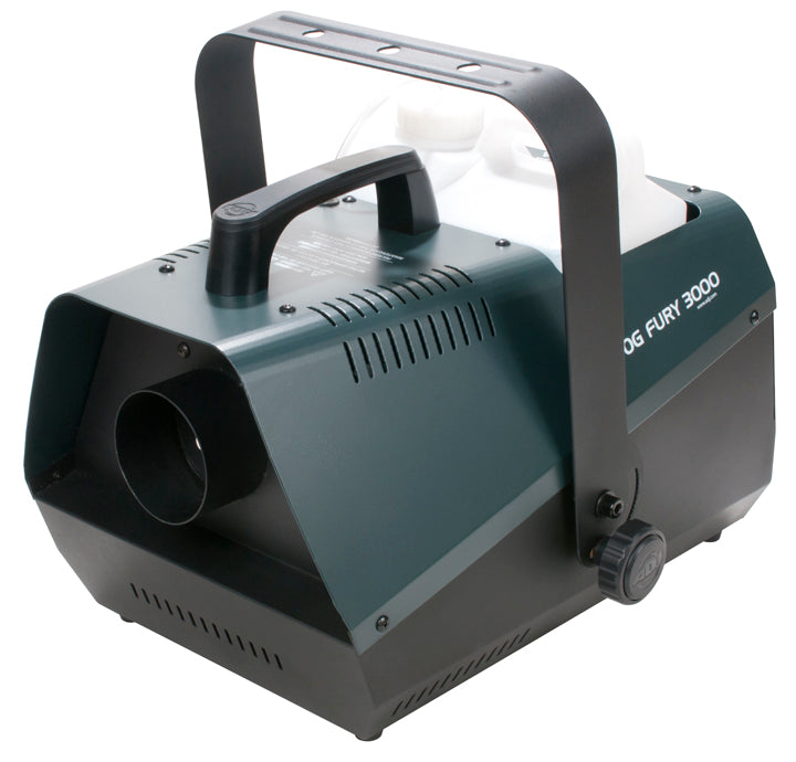 ADJ 1500W Fog Machine with Timer Remote & DMX