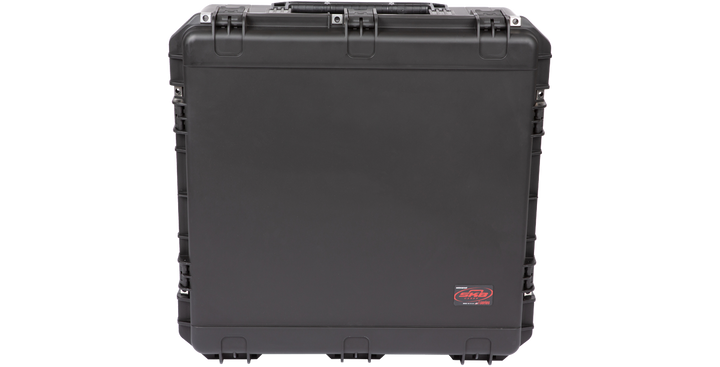 SKB SKB iSeries 2828-12 Waterproof Utility Case (Black) - Cases & Transport Accessories