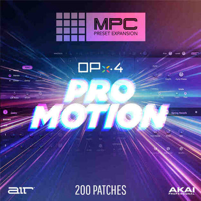 AIR Music Tech AIR OPX-4 PRO MOTION EXPANSION