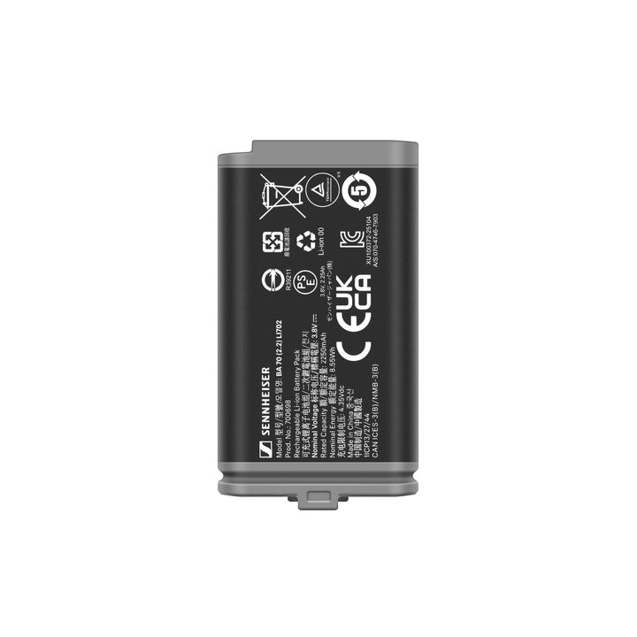 Sennheiser Sennheiser BA 70 (2.2) Rechargeable Battery Pack