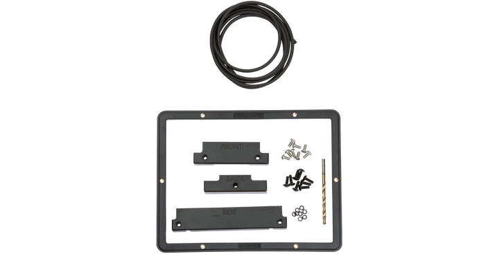 SKB SKB 3i-0907-PRK (Black) - Synthesizer Accessories