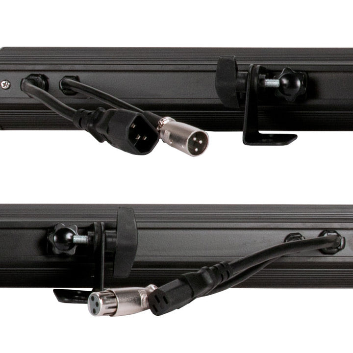 ADJ Ultraviolet Linear Fixture with 18 x 3W UV LED & DMX