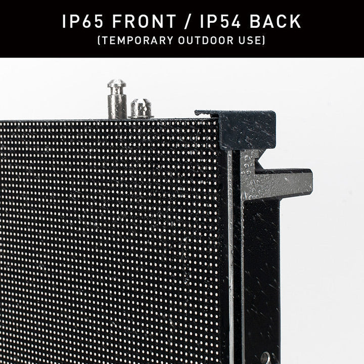 ADJ 3.9mm Vision Series LED Panel - IP65 - 19.68 x 19.68in