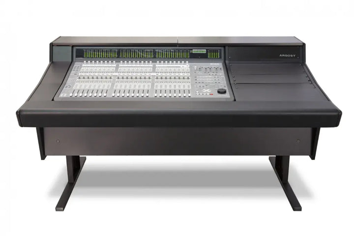Argosy 70 Series for Digidesign C|24 w/1) Rack Unit & Black End Panels