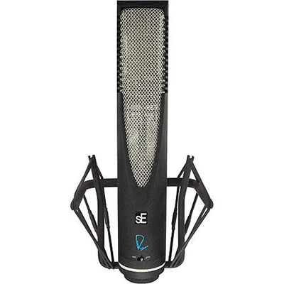 SE Electronics RNR1 Rupert Neve Signature Active Ribbon Microphone – front view