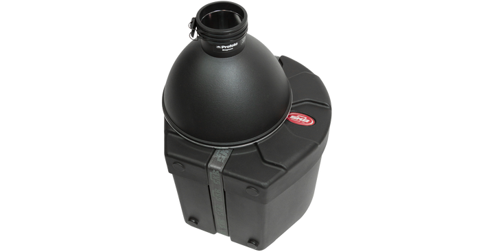 SKB SKB 1SKB-D1212 Tom Case (Black) - Cases & Transport Accessories