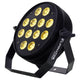 Eliminator LP-HEX-12-PLUS Wash Fixture with 12 x 18W RGBWA+UV LED - Stage Lighting