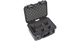 SKB SKB 3i-13096PC4K iSeries 1309-6 Blackmagic Design Pocket Cinema Camera 4K/6K Case (Black, Pre-Cut Foam) - Cases & Transport Accessories