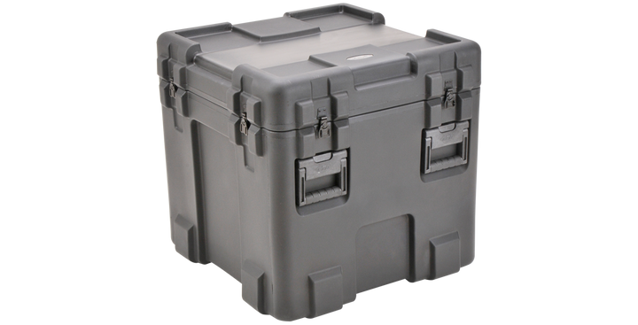 SKB SKB rSeries 2424-24 Case (Black, Layered Foam) - Cases & Transport Accessories