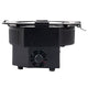 ADJ Low Profile PAR Fixture with 12 x 12W RGBWA+UV LED - Black
