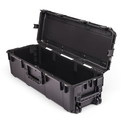 SKB SKB iSeries 4213-12 Waterproof Utility Case (Black) - Cases & Transport Accessories