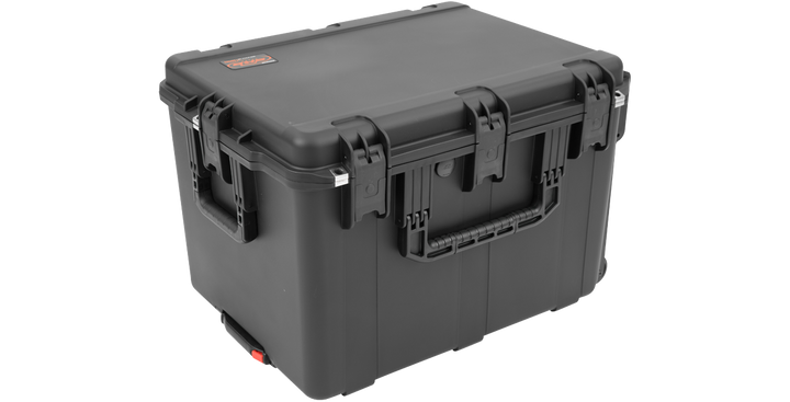 SKB SKB iSeries 2418-16 Waterproof Utility Case (Black) - Cases & Transport Accessories