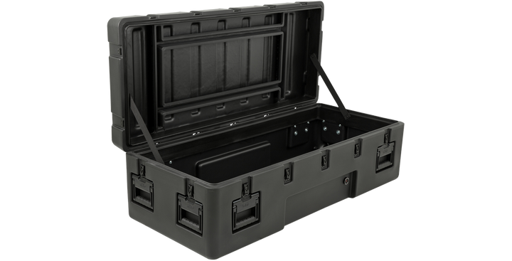 SKB SKB rSeries 5020-14 Case (Black, Empty) - Cases & Transport Accessories