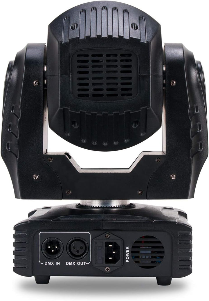 Eliminator Stealth Wash Zoom 7x12w Moving Head