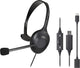 Audio-Technica ATH-101USB Single Ear USB Headset