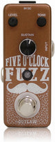Outlaw Effects Five O'Clock Fuzz Pedal - Distortion Processors