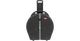 SKB SKB 1SKB-CV24W Rolling Cymbal Vault (Black) - Instrument Cases