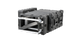 SKB SKB 3RR-5U30-25B rSeries 5U Shock Rack (Black) - Cases & Transport Accessories