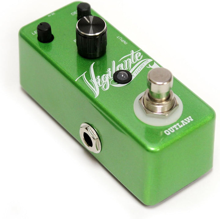 Outlaw Effects Vigilante Chorus Pedal - Chorus Processors