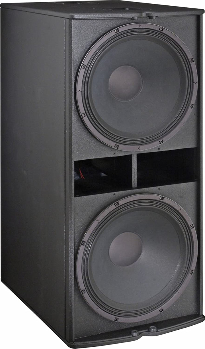 Electro-Voice Electro-Voice TX2181 2 x 18in Passive Subwoofer - 1000W - Black