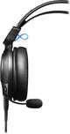 Audio-Technica ATH-GL3BK Closed-Back Gaming Headset (Black)