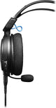Audio-Technica ATH-GDL3BK High-Fidelity Closed-Back Gaming Headset (Black)
