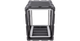 SKB SKB 3RS-14U24-25B rSeries 14U Shock Rack (Black) - Cases & Transport Accessories