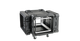 SKB SKB 3SKB-R908U30 rSeries 8U Shock Rack (Black) - Cases & Transport Accessories