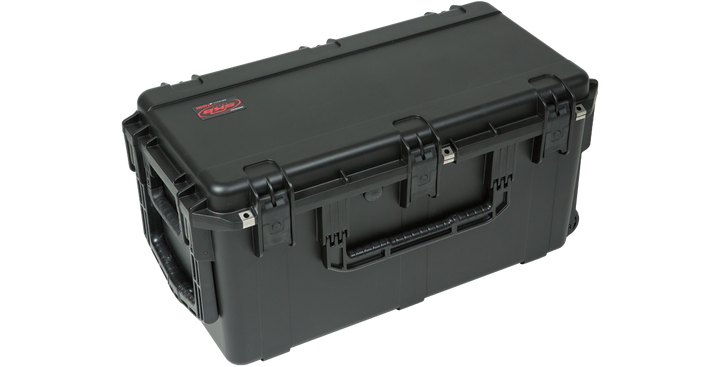 SKB SKB iSeries 2914-15 Waterproof Utility Case (Black, Removable Trays) - Cases & Transport Accessories