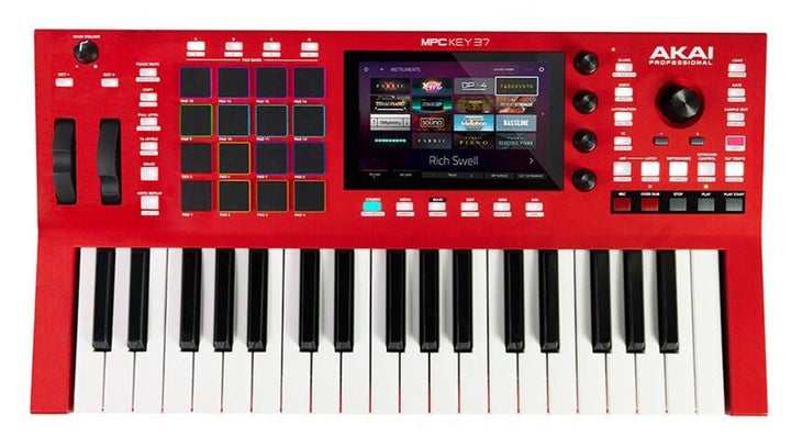 Akai MPC Key 37
