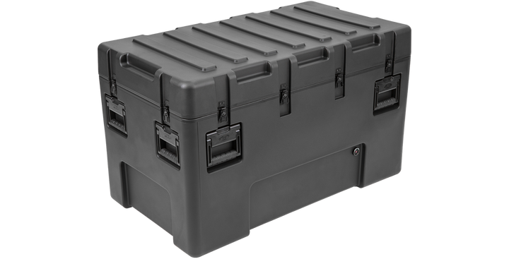 SKB SKB rSeries 4222-24 Case (Black, Layered Foam) - Cases & Transport Accessories