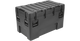 SKB SKB rSeries 4222-24 Case (Black, Layered Foam) - Cases & Transport Accessories
