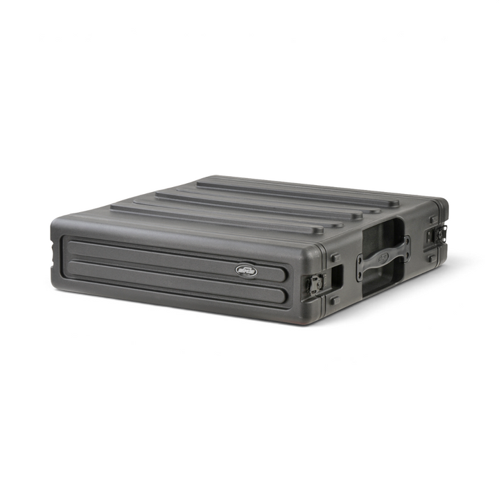 SKB SKB 1SKB-R2U 2U rSeries Rack (Black) - Cases & Transport Accessories