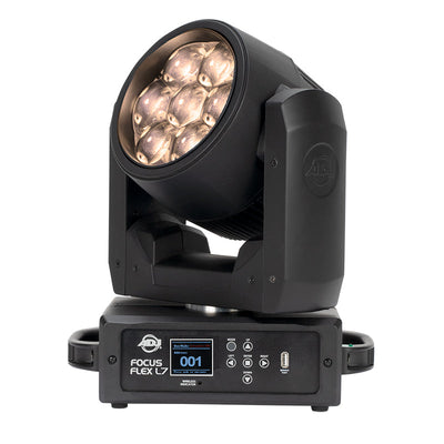 ADJ Moving Head with 7 x 40W RGBL LED