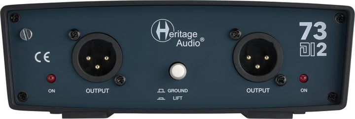 Heritage Audio 73-DI-2